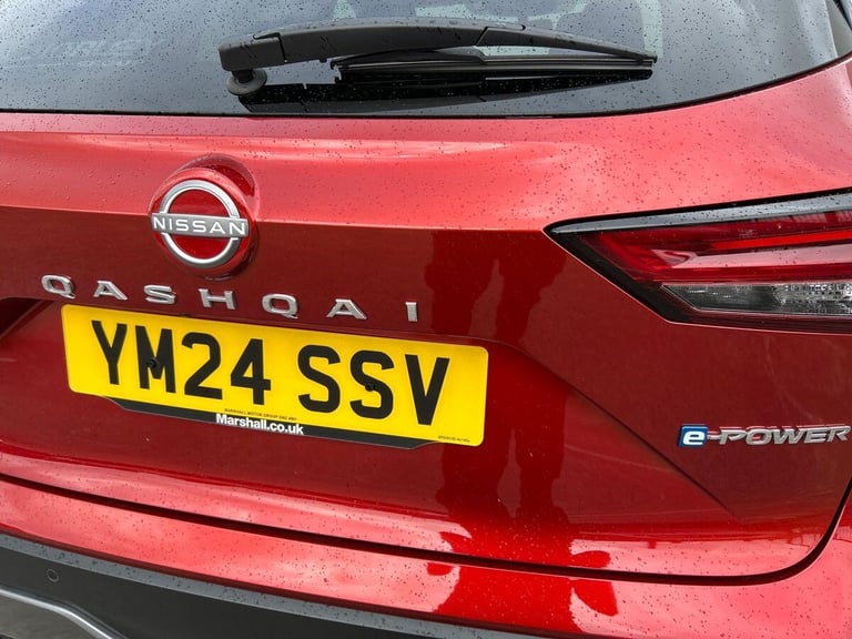 2024 Nissan Qashqai 1.5 h e-POWER Tekna SUV 5dr Petrol Hybrid Auto Euro 6 (s/s) (190 ps) SUV PETR...