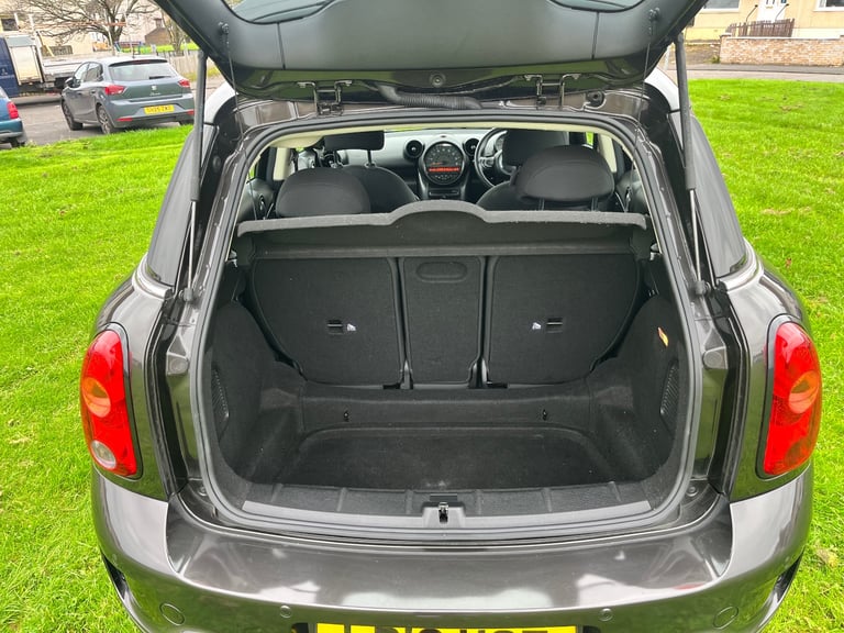 2016 MINI COUNTRYMAN AUTO