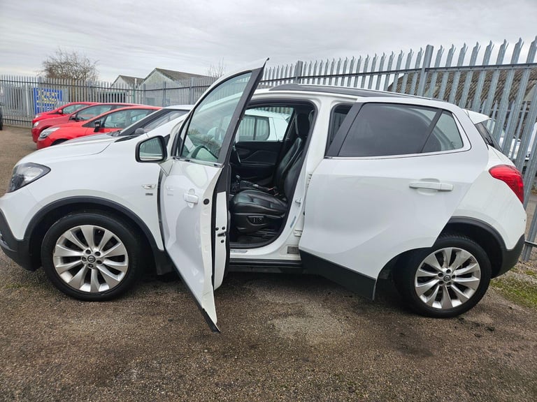 VAUXHALL MOKKA 1.7 CDTi SE 2014