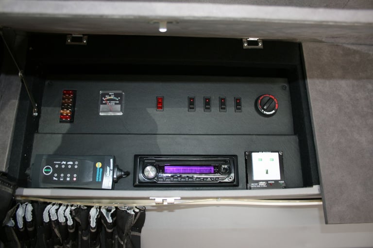 Citroen, RELAY, Campervan, 2008, Manual, 2198 (cc)