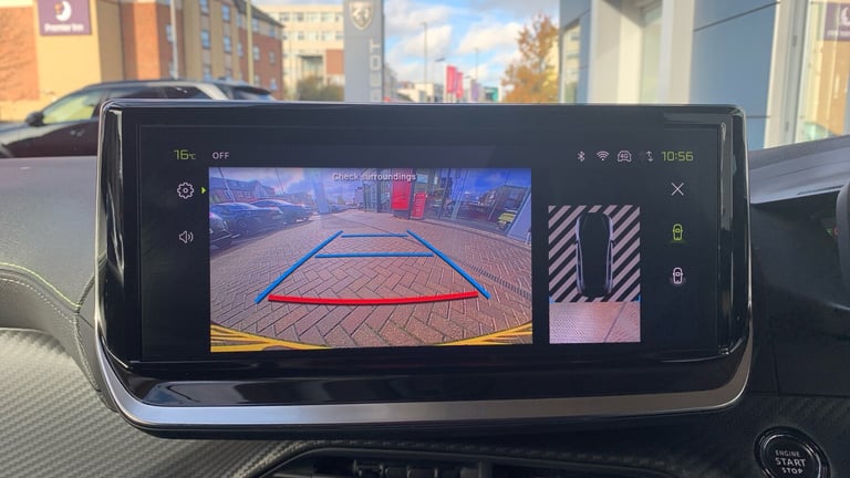 2024 Peugeot 208 1.2 HYBRID GT Hatchback 5dr Petrol Hybrid e-DSC6 Euro 6 (s/s) (136 ps) Hatchback...