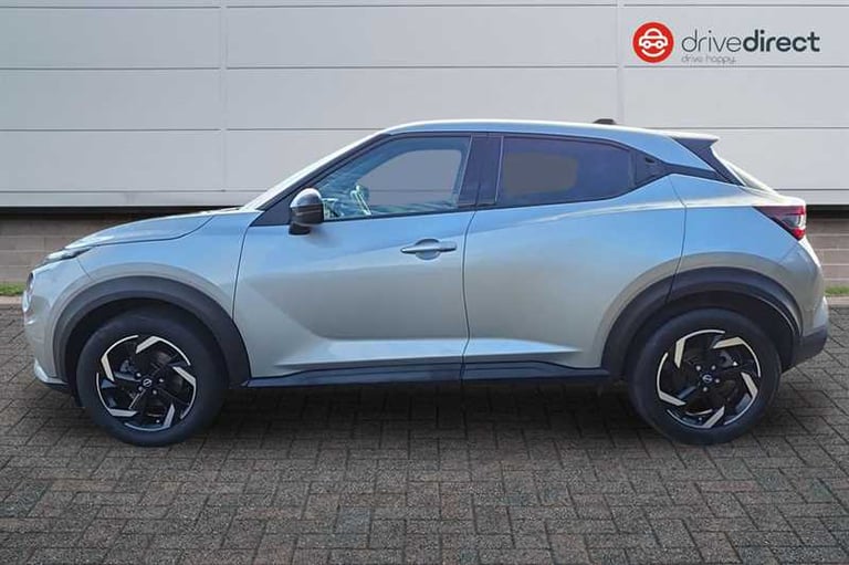 2022 Nissan Juke 1.0 DiG-T 114 N-Connecta 5dr HATCHBACK PETROL Manual
