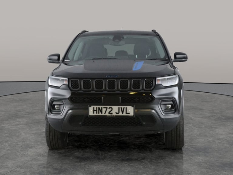 2022 Jeep Compass 1.3 T4 GSE 4xe PHEV Trailhawk 5dr Auto ESTATE PETROL/ELECTRIC Automatic