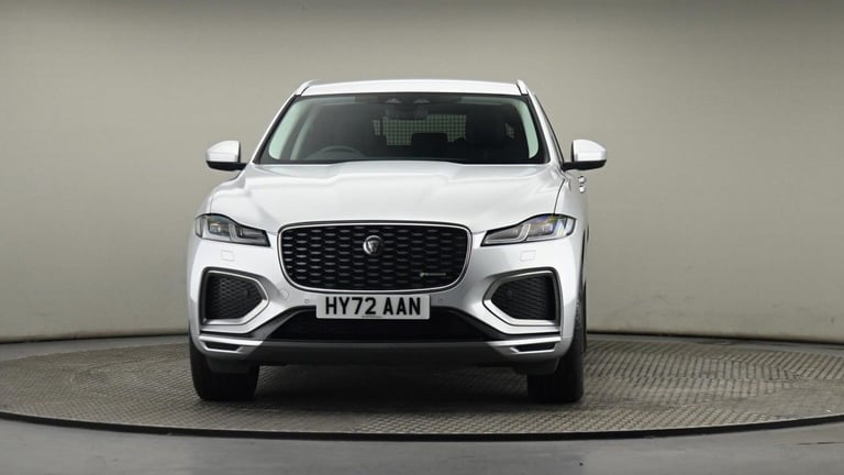 2022 Jaguar F-Pace 2.0 D200 MHEV R-Dynamic SE SUV 5dr Diesel Auto AWD Euro 6 (s/s) (204 ps) SUV D...