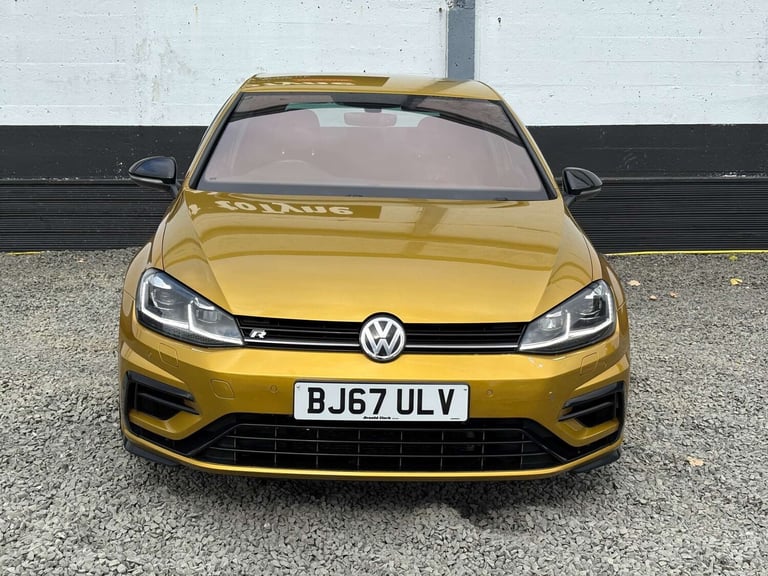 2017 Volkswagen Golf 2.0 TSI 310 R 3dr 4MOTION DSG HATCHBACK PETROL Automatic