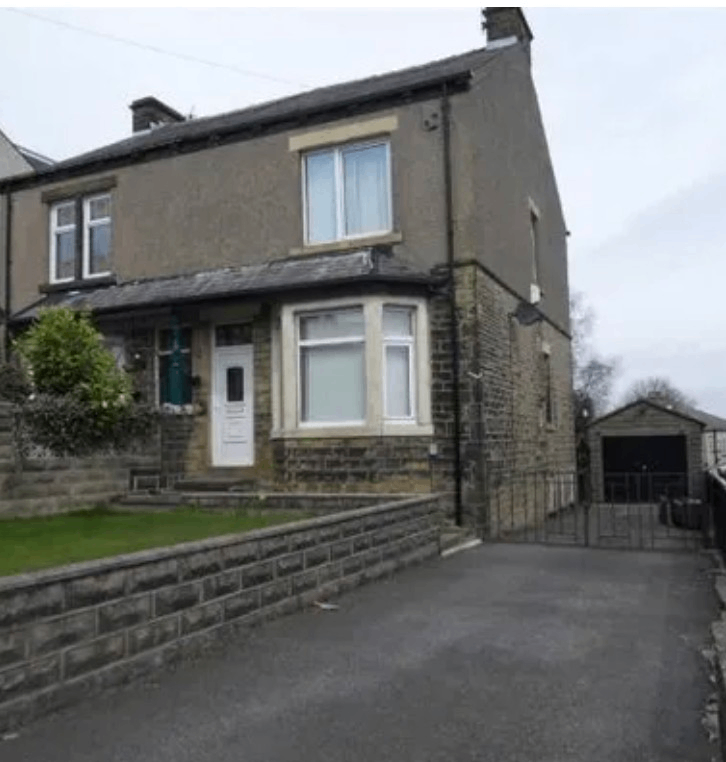 3-Bedroom Family Home To Let – BD2 (Intake Road)