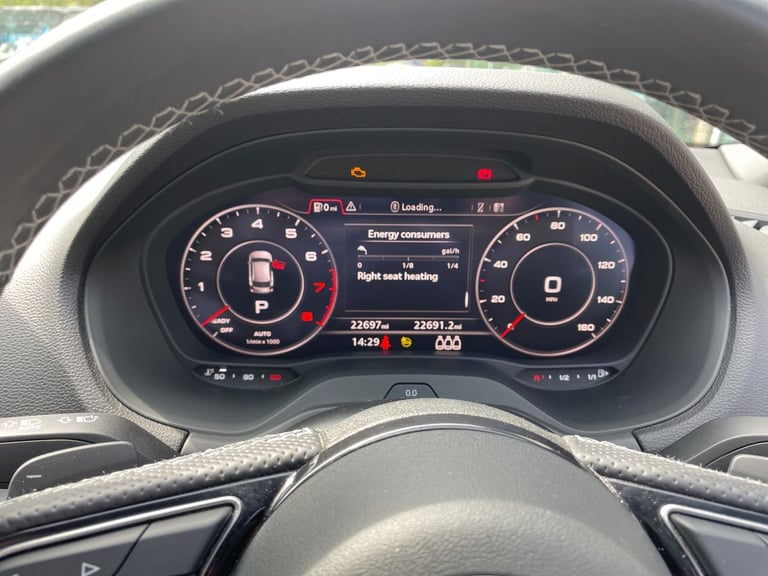 2022 Audi Q2 35 TFSI S Line 5dr S Tronic Estate Petrol Automatic