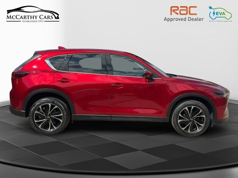 2022 Mazda CX-5 SKYACTIV-G Sport SUV Petrol Manual