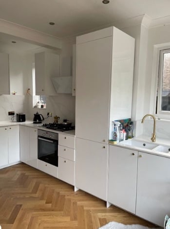 Modern 2-Bed Flat – Holland Road, NW10 5AX 