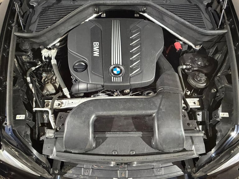 2012 BMW X5 XDRIVE30D M SPORT 3.0 DIESEL AUTOMATIC 7 SEATER 4WD 4X4 SUV 245 BHP 