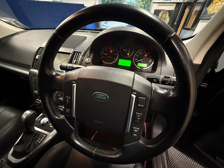2012 Land Rover Freelander 2 2.2 SD4 XS CommandShift 4WD Euro 5 5dr ESTATE Diesel Automatic