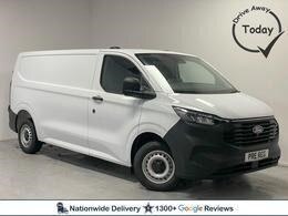 2024 Ford Transit Custom 2.0 320 EcoBlue Leader L2 H1 Euro 6 (s/s) 5dr PANEL VAN Diesel Manual