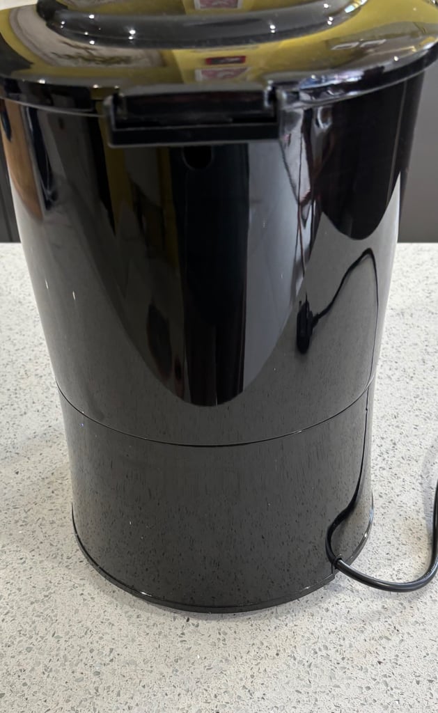 Morphy Richards coffee machine 