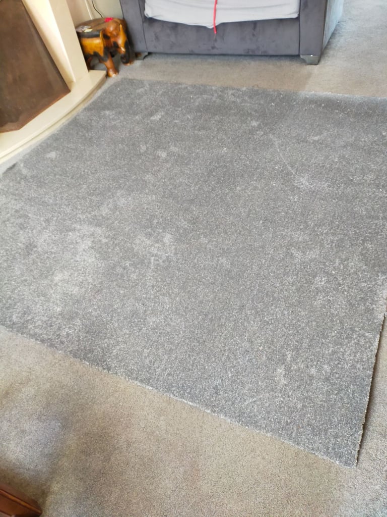 image for NEW Carpet Remnant Grey.