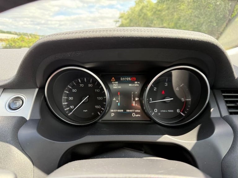 2011 61 LAND ROVER RANGE ROVER EVOQUE 2.2 SD4 DYNAMIC SUV 5DR DIESEL AUTO 4WD EU