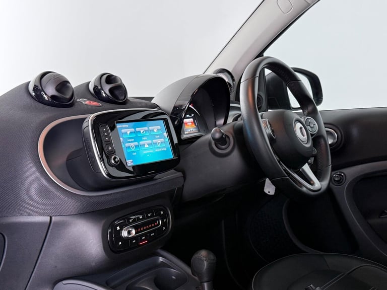 2017 smart fortwo 1.0 Prime Premium 2dr Auto COUPE PETROL Automatic