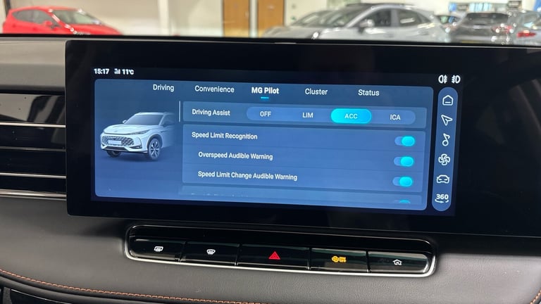 2024 MG MG HS 1.5 T-GDI Trophy 5dr DCT Petrol Hatchback Hatchback Petrol Automatic