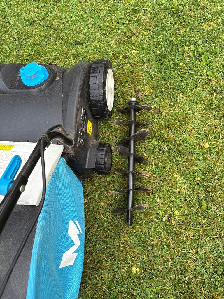Macallister Electric Scarifier