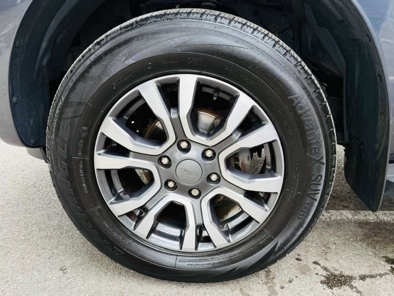 2019 Ford Ranger 3.2 Ranger Wildtrak TDCi 4x4 4WD Pickup Diesel Manual