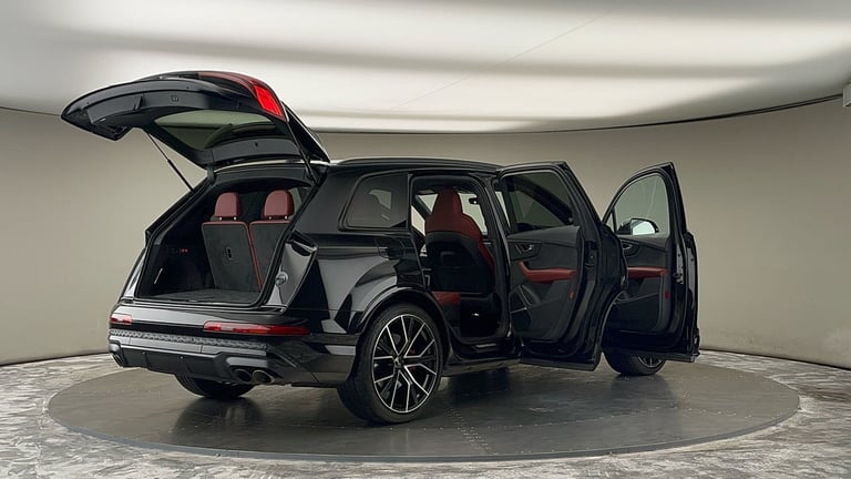 2024 Audi SQ7 4.0 TFSI V8 Vorsprung SUV 5dr Petrol Tiptronic quattro Euro 6 (s/s) (507 ps SUV Pet...