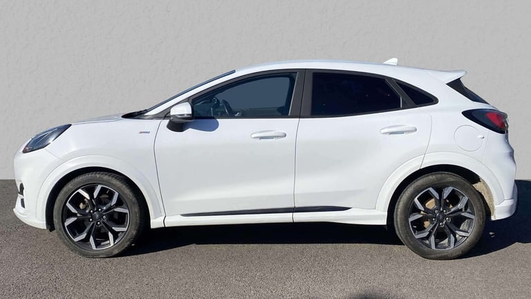 2022 Ford Puma 1.0 EcoBoost Hybrid mHEV ST-Line X 5dr DCT Hatchback Petrol Automatic