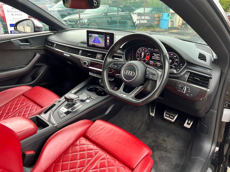  Audi S5 3.0 TFSI V6 Tiptronic quattro Euro 6 (s/s) 2dr Petrol Automatic