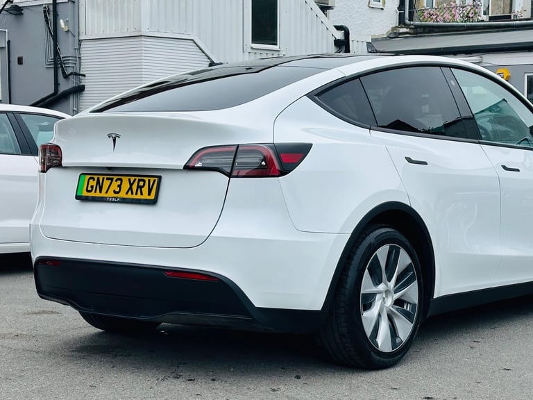 2023 Tesla Model Y Auto RWD 5dr MPV Electric Automatic