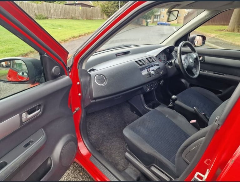 Suzuki, SWIFT, Hatchback, 2009, Manual, 1328 (cc),5 doors - Image 8
