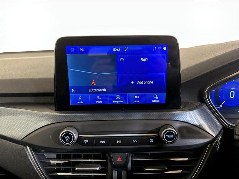 2020 Ford Focus 2.0 EcoBlue 150 Active X Auto 5dr ESTATE DIESEL Automatic