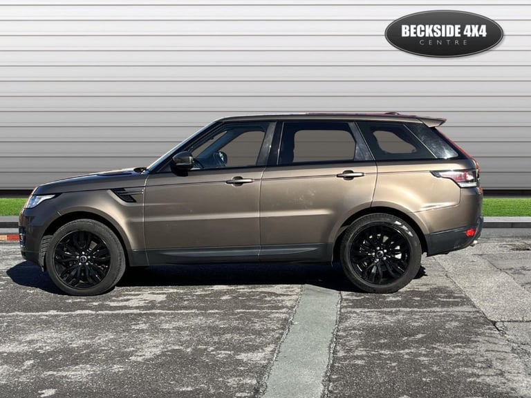 2014 Land Rover Range Rover Sport 3.0 TD V6 SE SUV 5dr Diesel Auto 4WD Euro 5 (s/s) (258 ps) All ...
