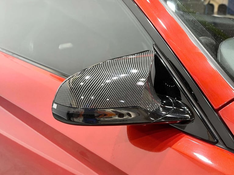 2015 BMW M4 3.0 BiTurbo Coupe 2dr Petrol DCT Euro 6 (s/s) (431 ps) Coupe Petrol Automatic