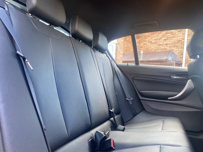 BMW 120d M Sport - Leathers, 12 Months MOT, Serviced Last Month