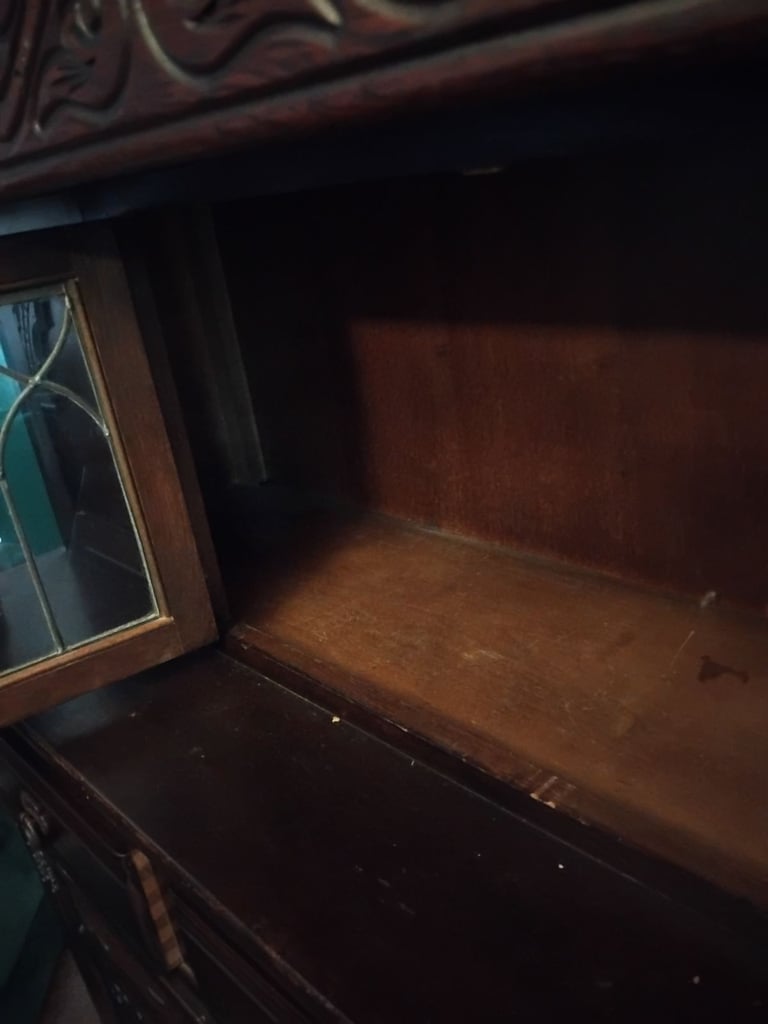 Oak Cupboard 