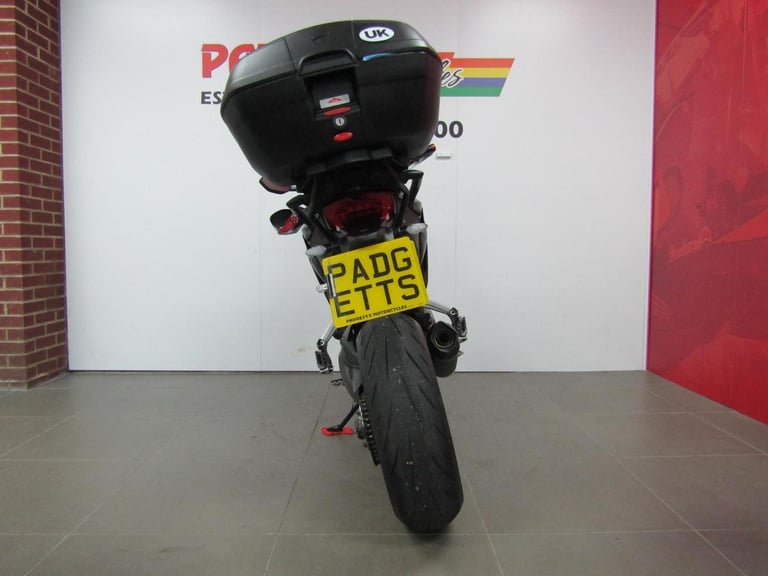 2020 Ducati Multistrada 1260S