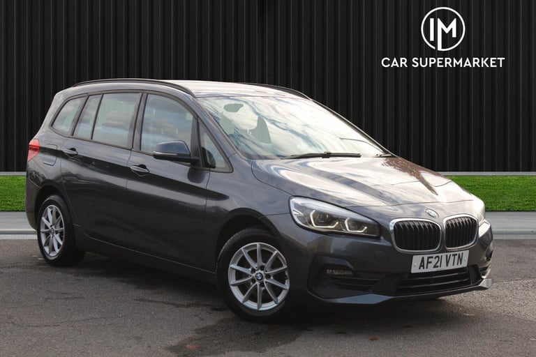 2021 BMW 2 Series Gran Tourer 1.5 218i SE DCT Euro 6 (s/s) 5dr ESTATE Petrol Automatic