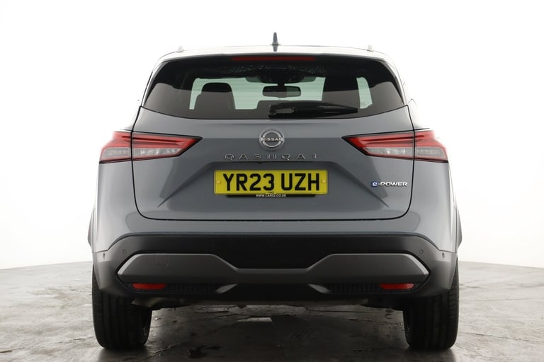 2023 Nissan Qashqai 1.5 E-Power Tekna+ 5dr Auto HATCHBACK PETROL/ELECTRIC Automatic