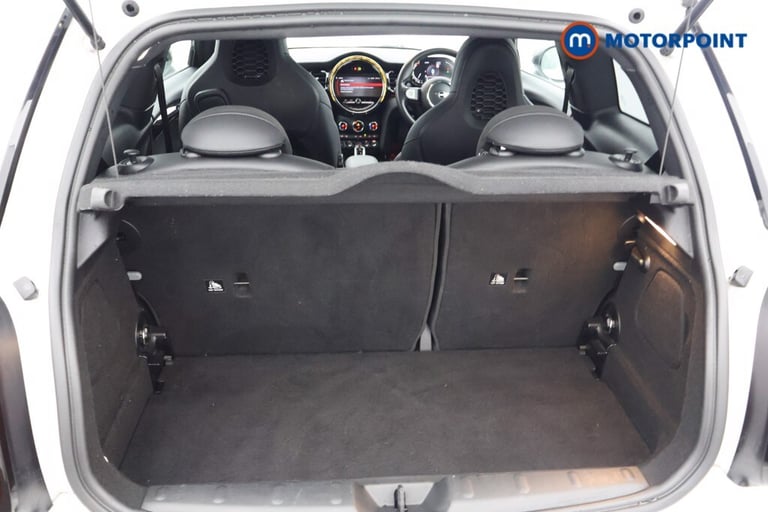 2022 MINI Hatch 2.0 Cooper S Sport 3dr Auto HATCHBACK PETROL Automatic