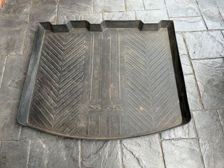 image for Genuine Ford Kuga MK2 (2013-2019) Boot Liner