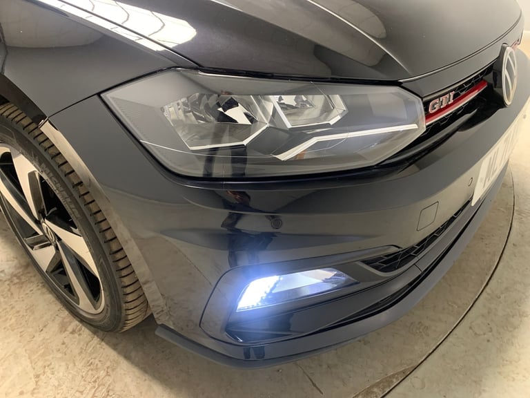 2021 Volkswagen Polo 2.0 TSI GTI Hatchback 5dr Petrol DSG Euro 6 (s/s) (207 ps) - AMBIENT INTERI ...