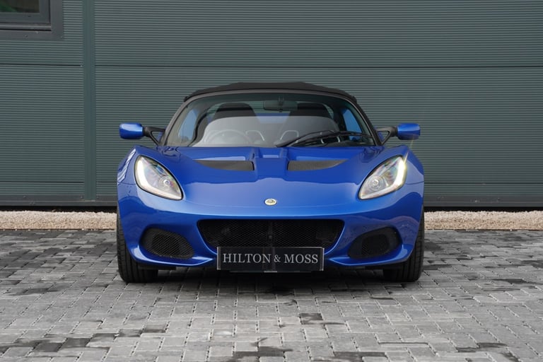 2021 Lotus Elise Sport 220