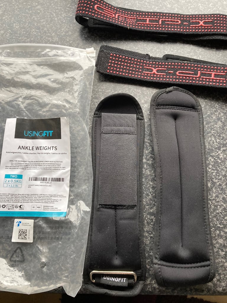 Ankle Weights