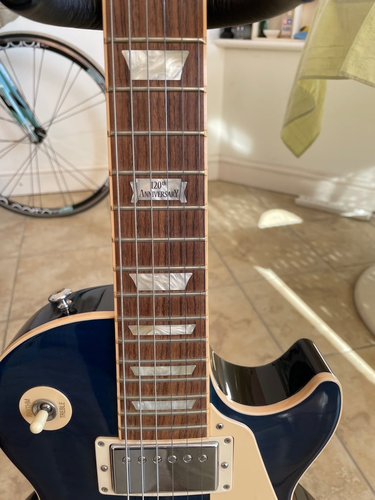 Gibson Les Paul Traditional 120th Anniversary 2014