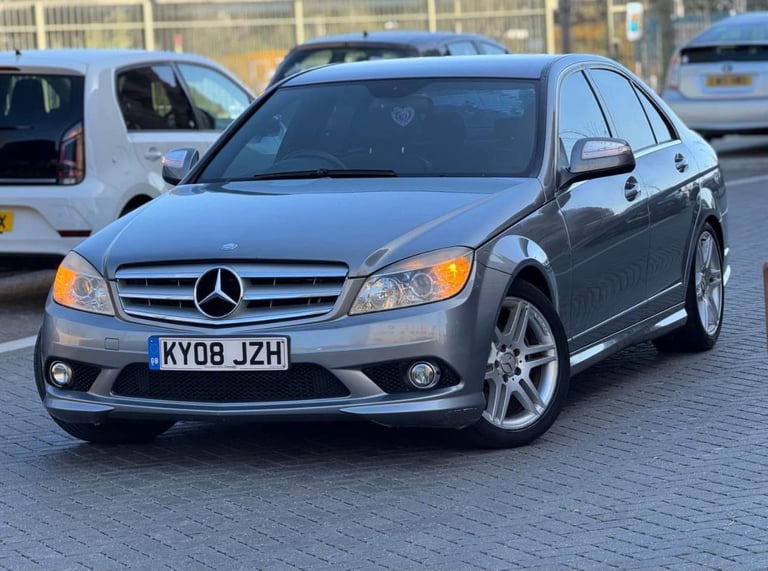 Mercedes-Benz, C CLASS, Saloon, 2008, Other, 1796 (cc), 4 doors