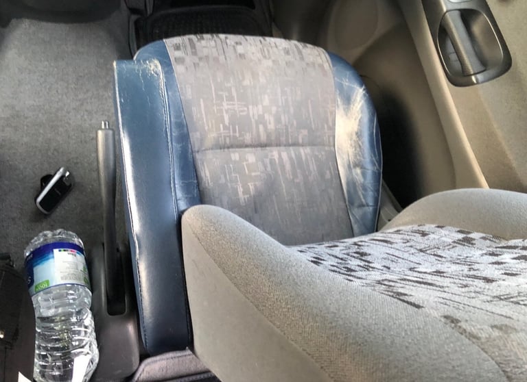 Toyota Previa T3 2.4 Petrol LPG Converted Auto 7 Seater Full Toyota Service History ULEZ Compliant