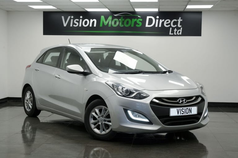 image for 2015 Hyundai i30 1.4 Active Euro 5 5dr HATCHBACK Petrol Manual