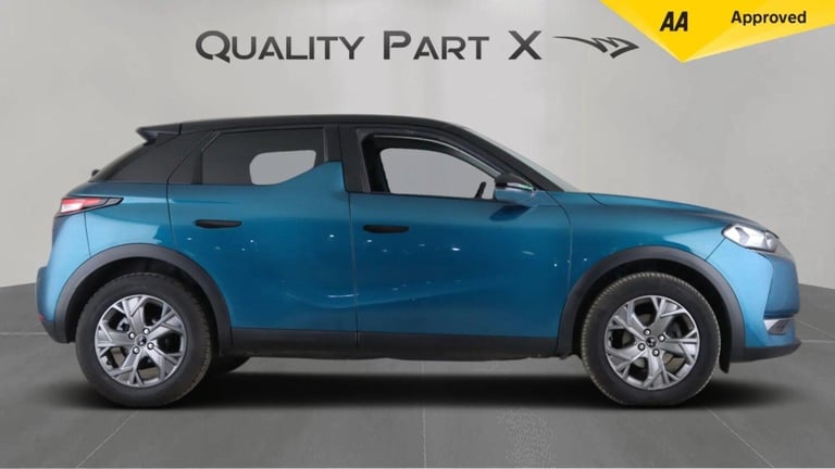 2022 DS Automobiles DS 3 Crossback 1.2 PureTech Bastille Crossback Euro 6 (s/s) 5dr HATCHBACK Pet...