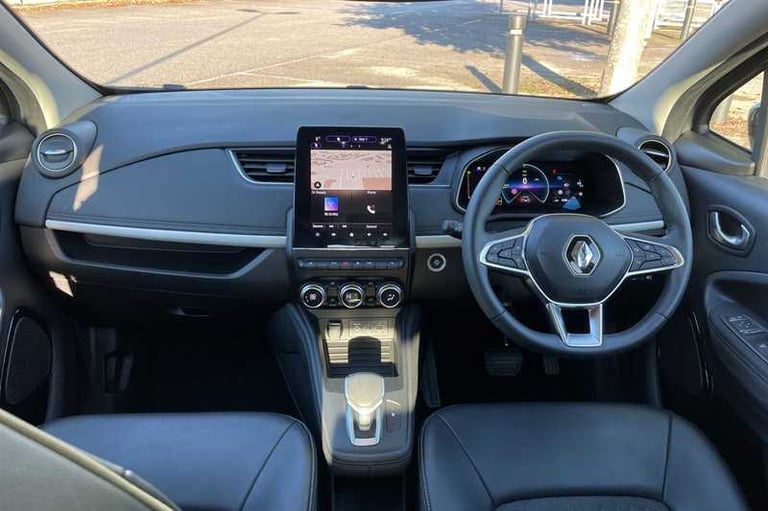 2023 Renault Zoe R135 EV50 52kWh Techno Hatchback 5dr Electric Auto (Boost Charge) (134 bhp) Hatc...