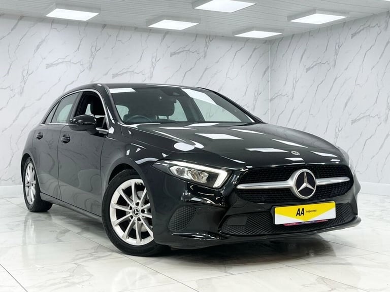 2018 Mercedes-Benz A-Class 1.5 A180d Sport Hatchback 5dr Diesel 7G-DCT Euro 6 (s/s) (116 ps) Hatc...