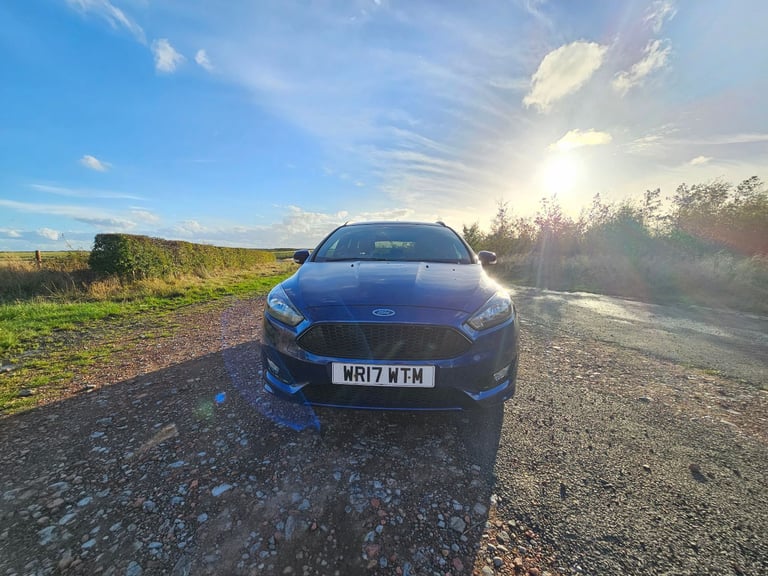 Ford, FOCUS, Estate, 2017, Manual, 1499 (cc), 5 doors