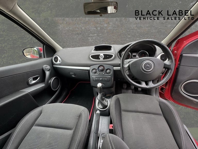 RENAULT CLIO 1.2 Dynamique 2009